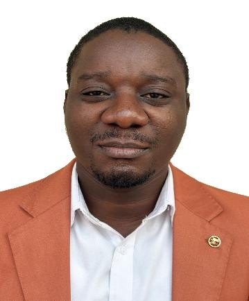 Portrait de Gabriel MWANGU SHANGA